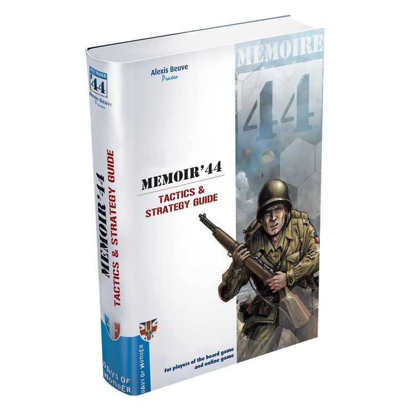 Memoir '44: Tactics & Strategy Guide