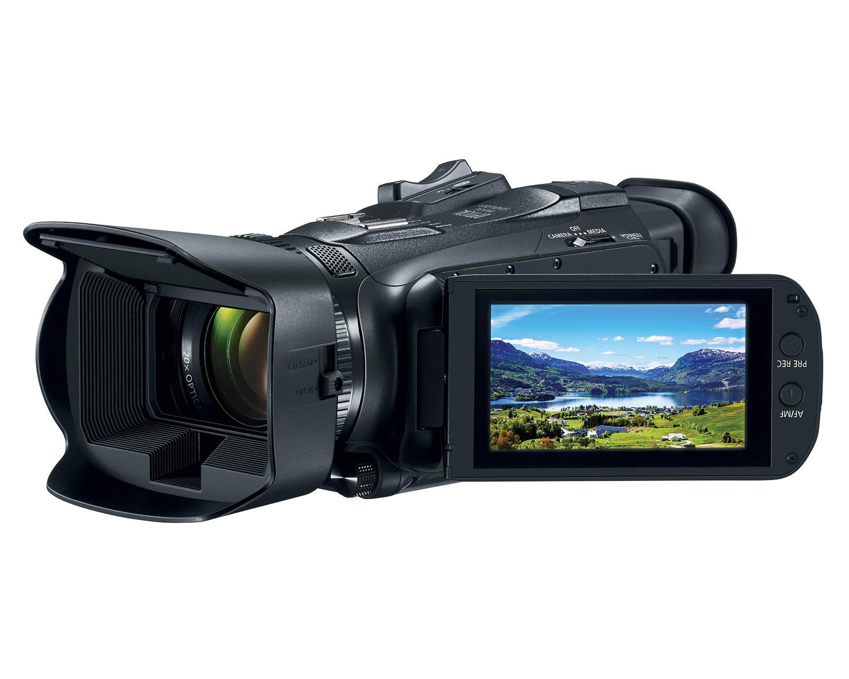 Canon VIXIA HF G50 Ultra High Definition Camcorder - Black