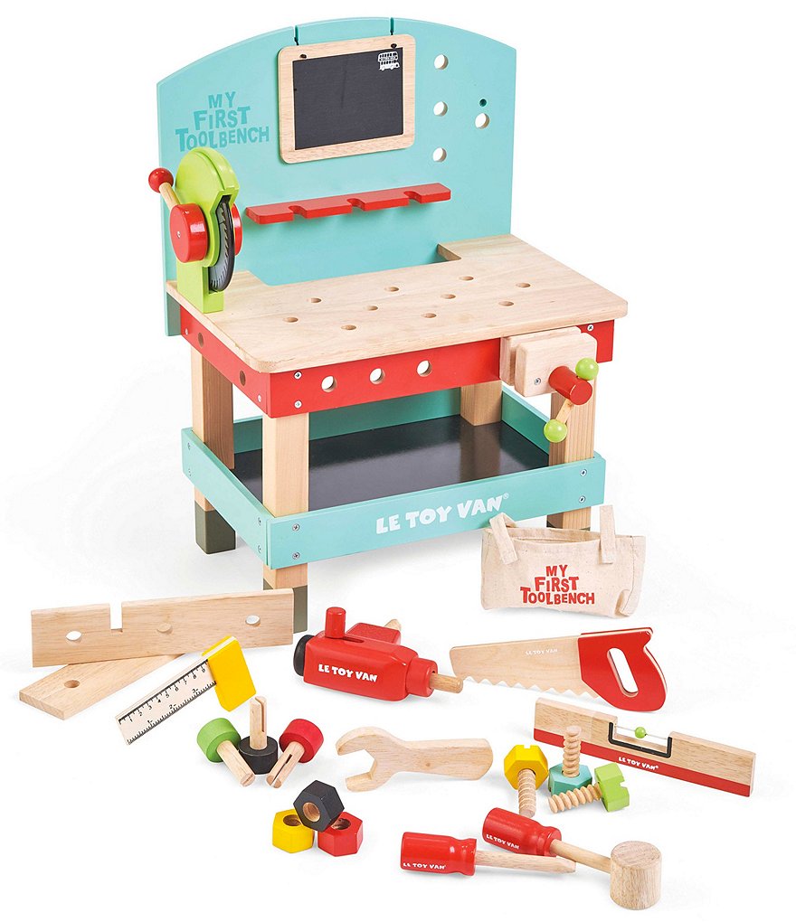 Tender Leaf Toys Pet Dog Wooden Toy Set