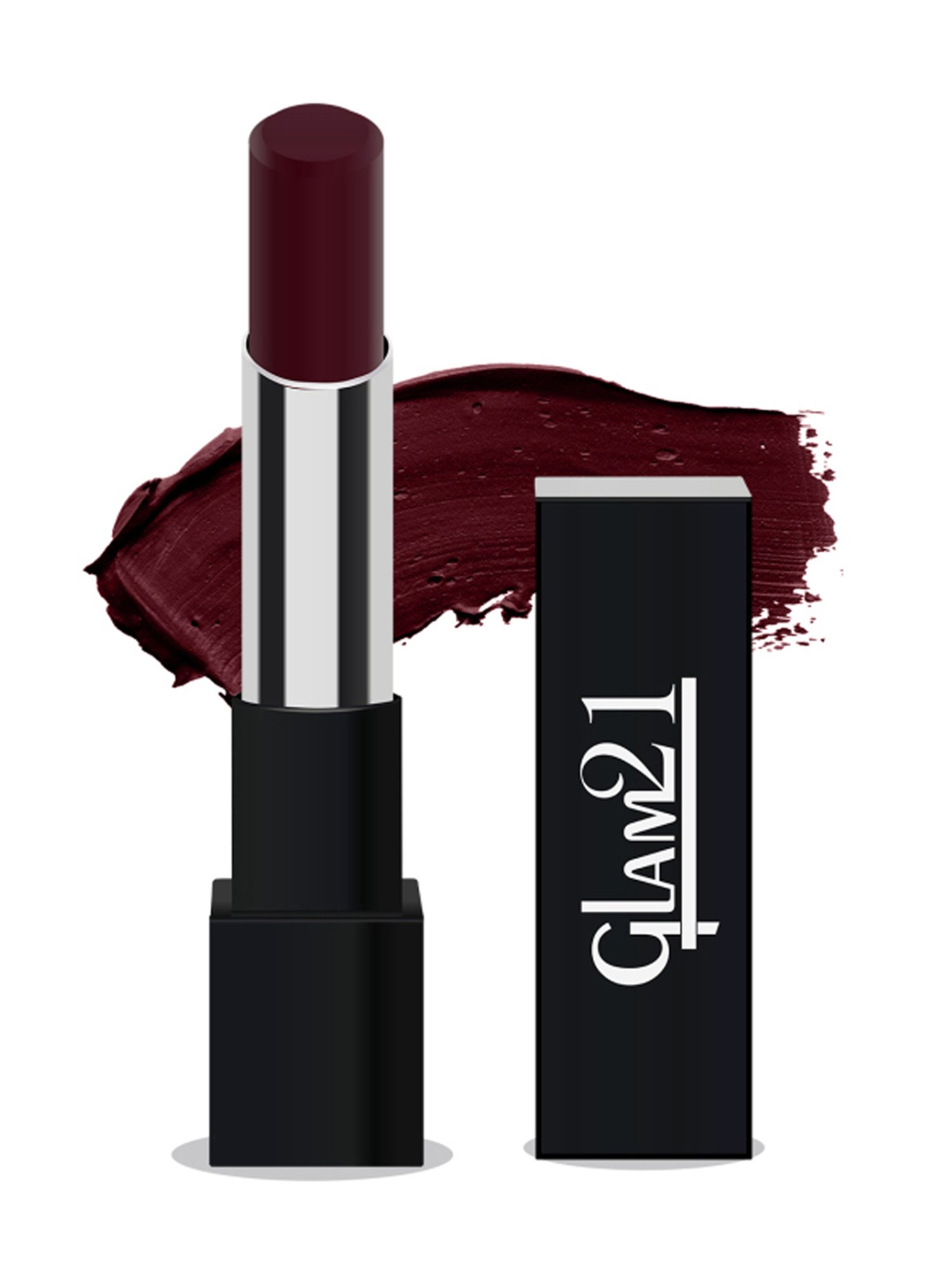 Glam21 Ultra Velvet Lipstick 38 Dark Peach - 2.5 gm