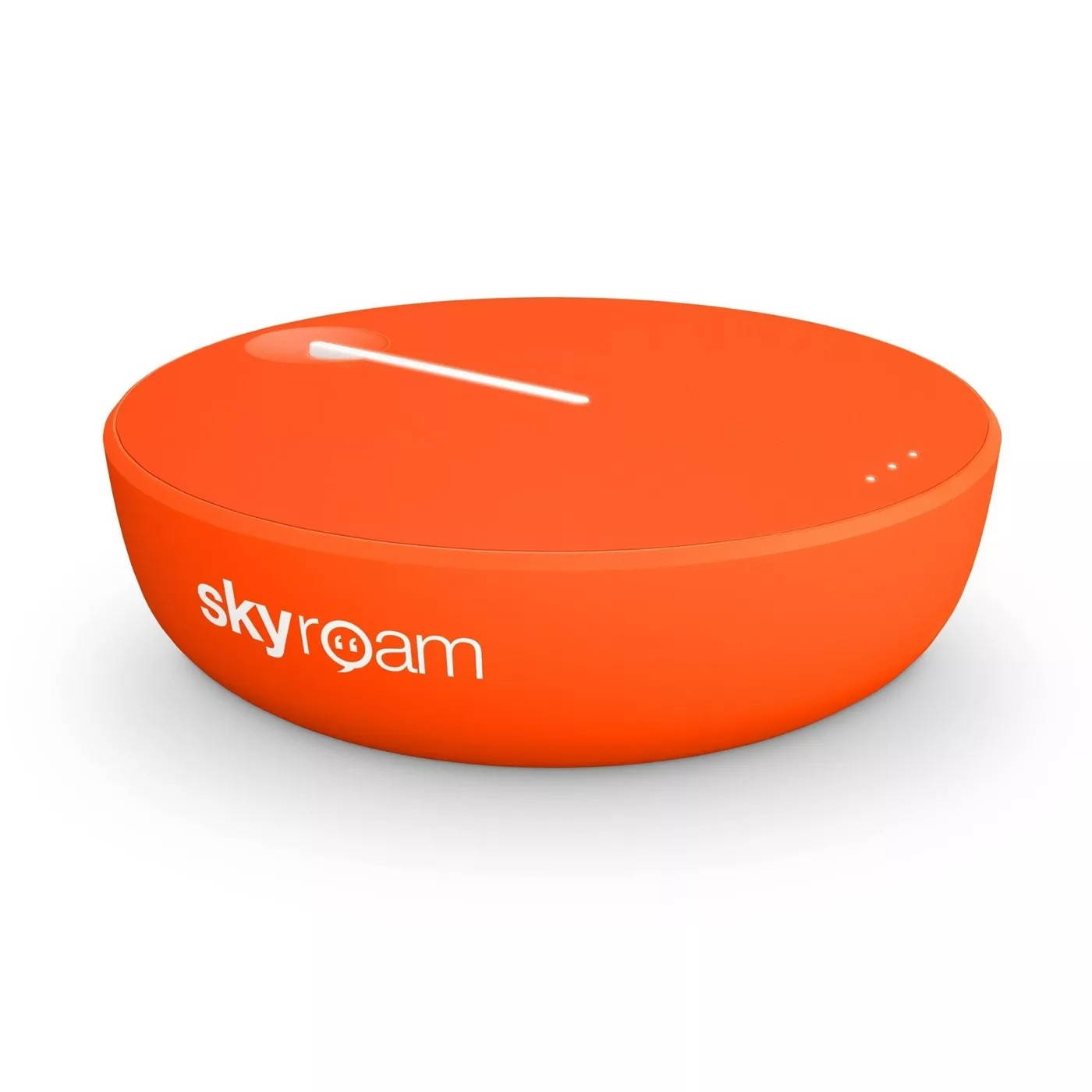Skyroam Solis Lite: International Mobile WiFi Hotspot | Global SIM-Free 4G LTE | Coverage in 130+ Countries | Get Data by The Day, Month, or GB | Free Case