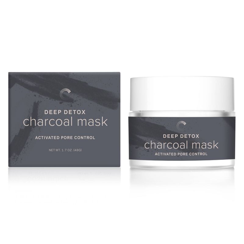 Cosmedica Skincare Deep Detox Charcoal Mask - 1.07oz