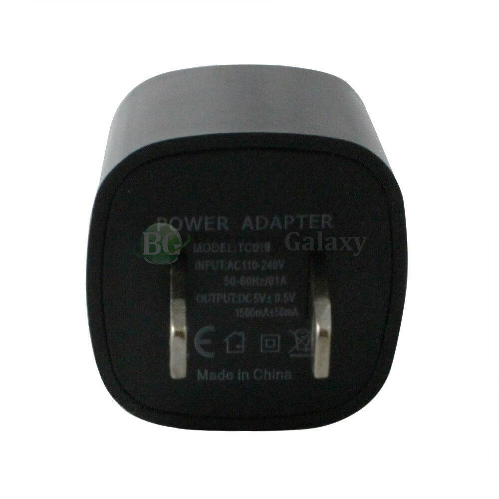 4 Fast Dual 2 Port Rapid Wall Charger for  iPad 1 2 3 4 5 Air Mini Pro