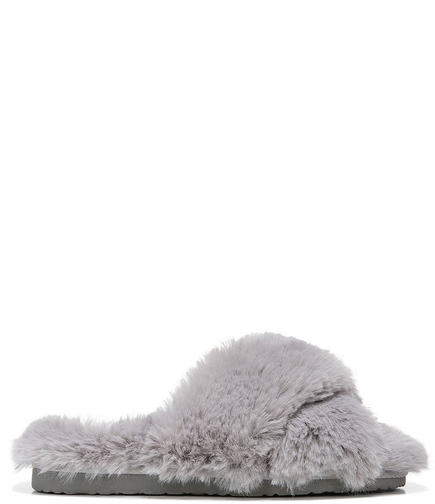 Cabernet Microfiber Terry Slippers