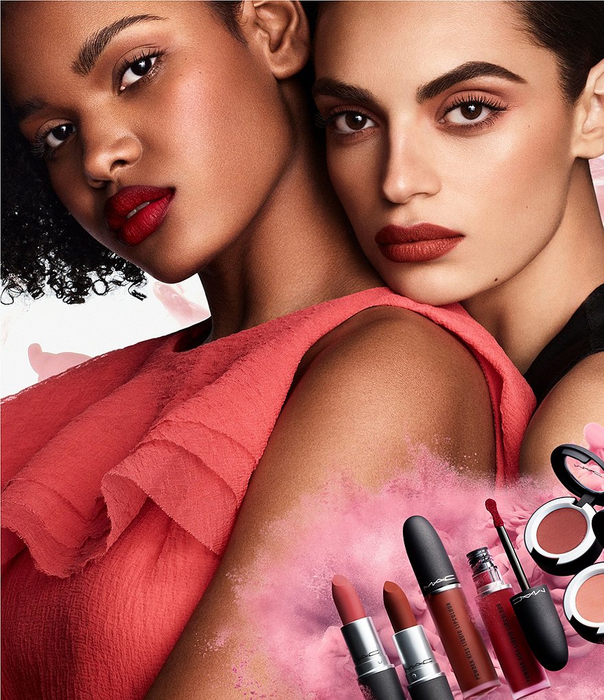 MAC Powder Kiss Soft Matte Eyeshadow