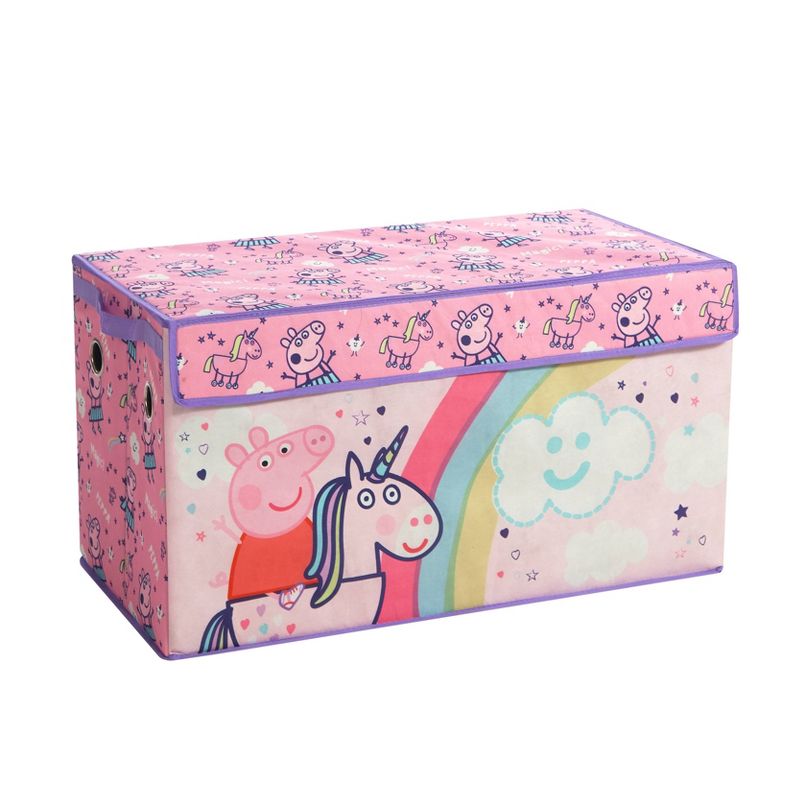 Peppa Pig Storage Set