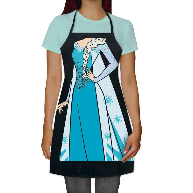 ICUP, Inc. Disney Frozen Elsa Character Apron