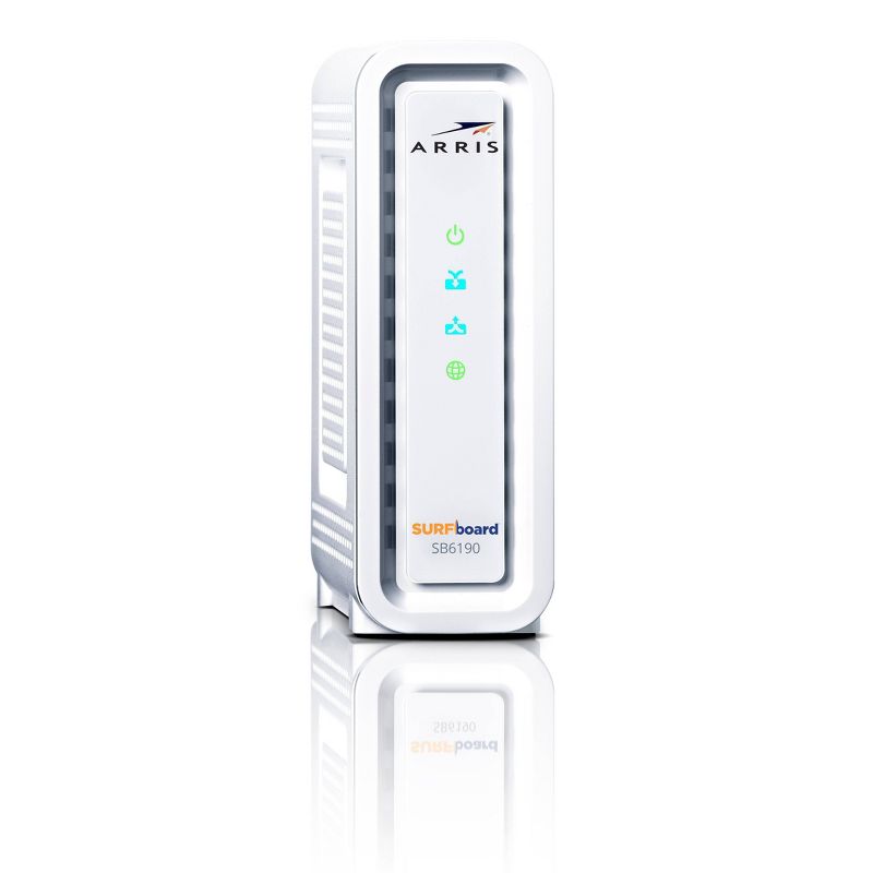 Netgear LB2120 Cellular Modem/Wireless Router - 4G - LTE, HSPA+, UMTS - 18.75 MB/s Wireless Speed - 2 x Broadband Port - Gigabit Ethernet