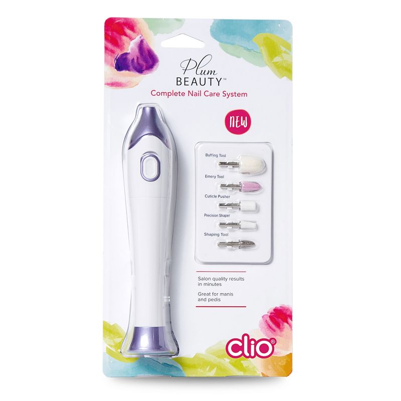 Clio Nail Grooming Sets