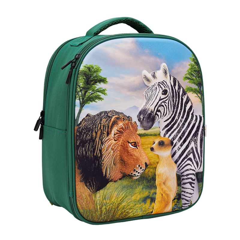 Wildkin Blue Camo 16 Inch Backpack