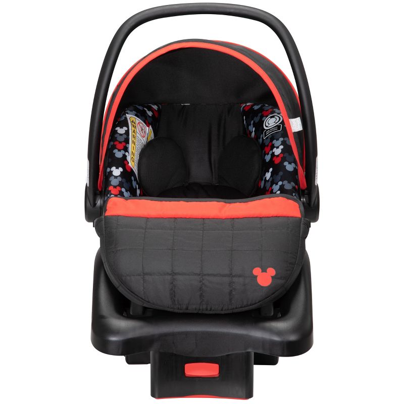 Maxi-Cosi Mico XP Max Pure Cosi Infant Car Seat - Essential Black