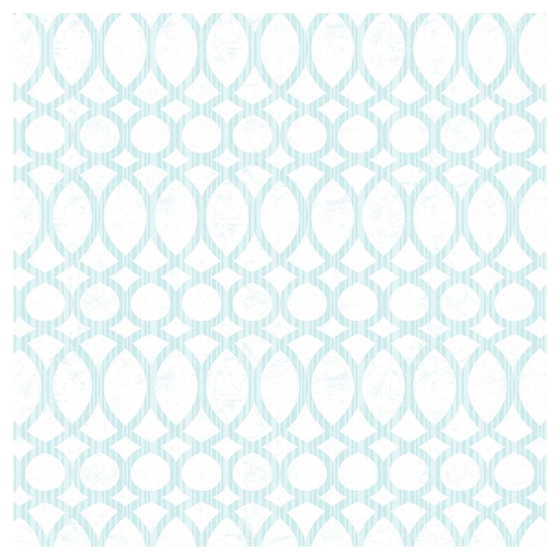 Con-Tact Brand Creative Covering Multipurpose Shelf Liner - Moderna Blue (18"x 20')