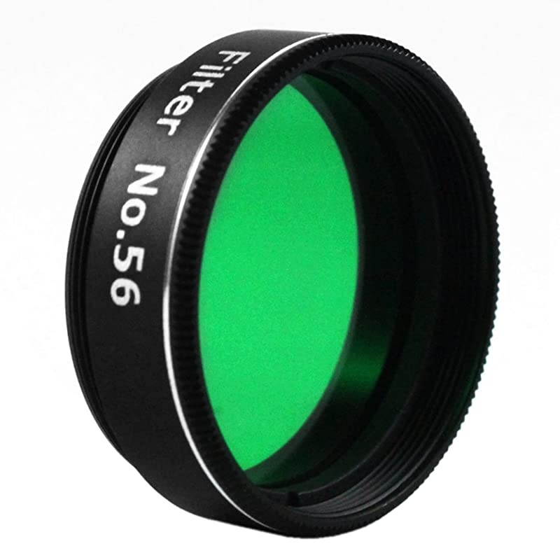 125 ColorPlanetary Filter 56 Green