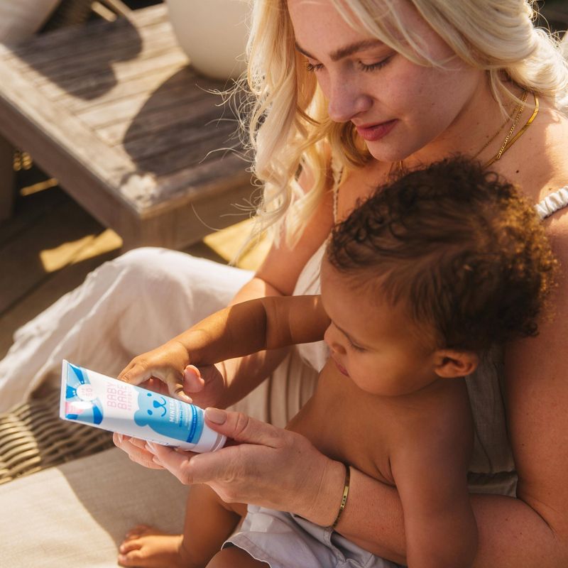 Coppertone Kids Pure and Simple Botanicals Sunscreen Lotion- SPF 50 - 6oz