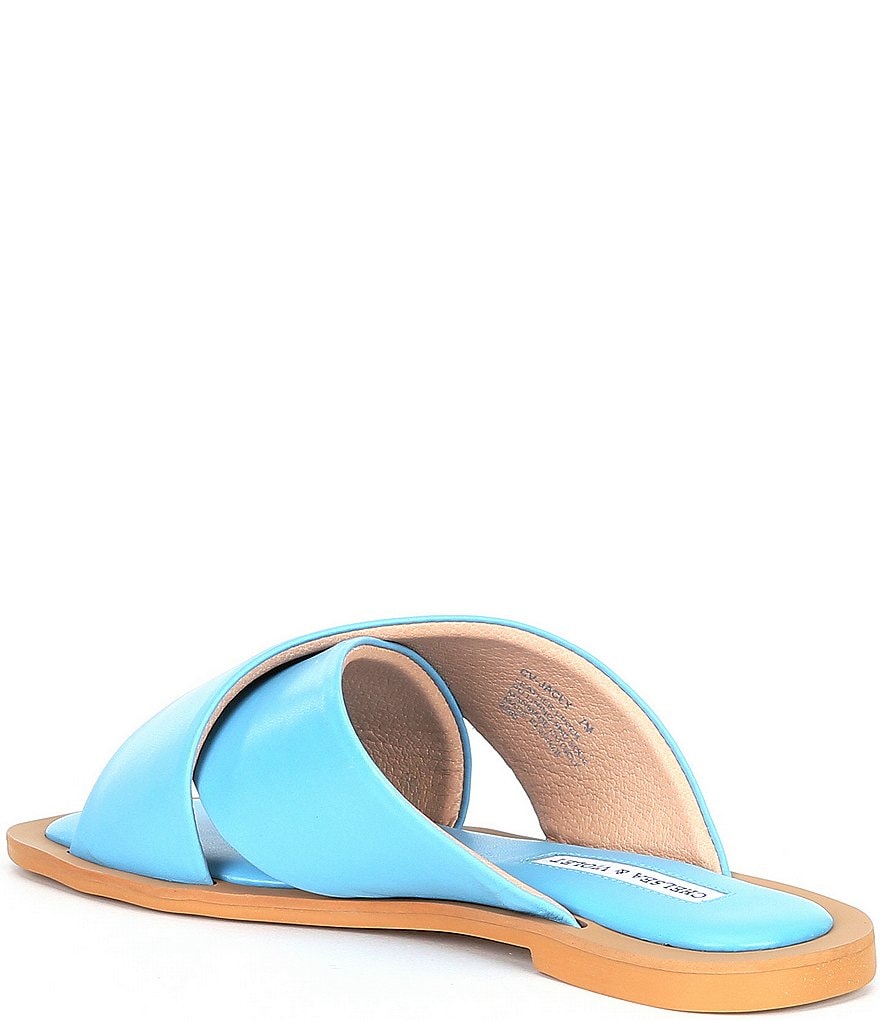 Chelsea & Violet Jacey Cross Band Sandals