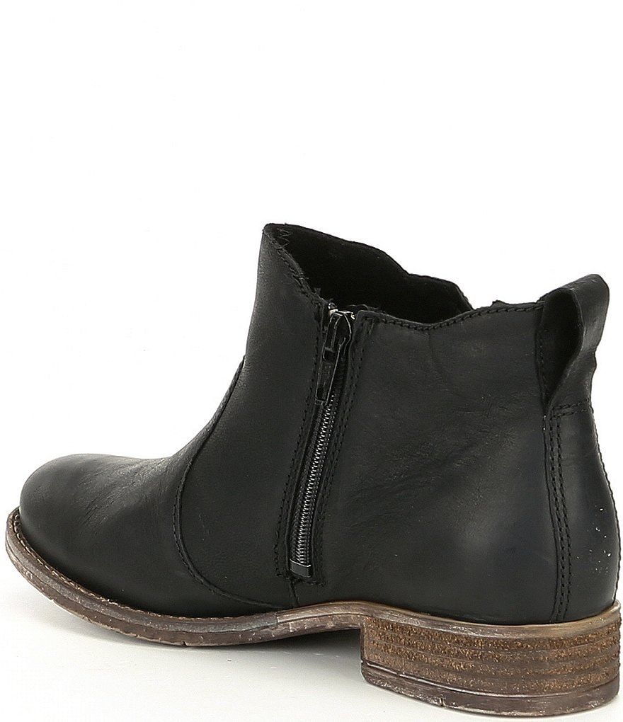 Josef Seibel Sienna 45 Leather Booties
