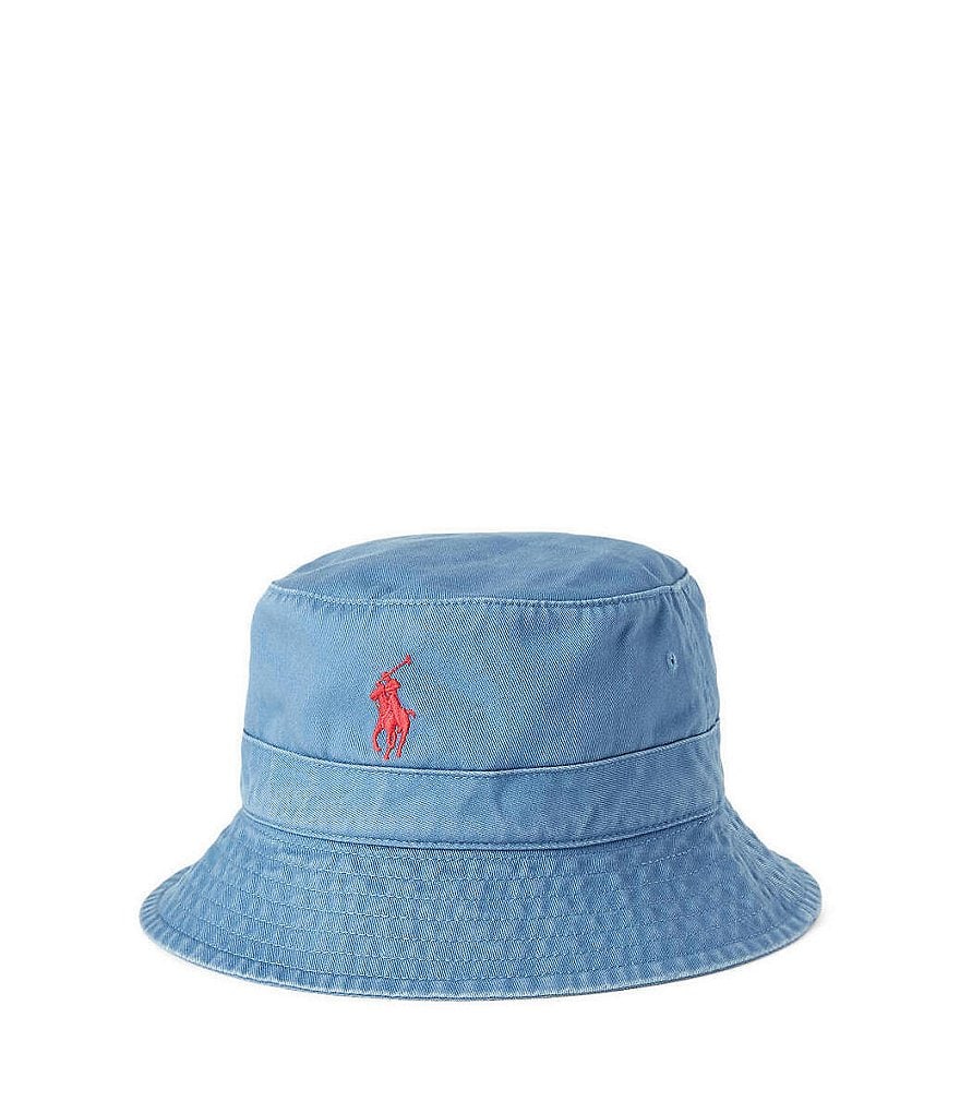 Polo Ralph Lauren Chino Bucket Hat