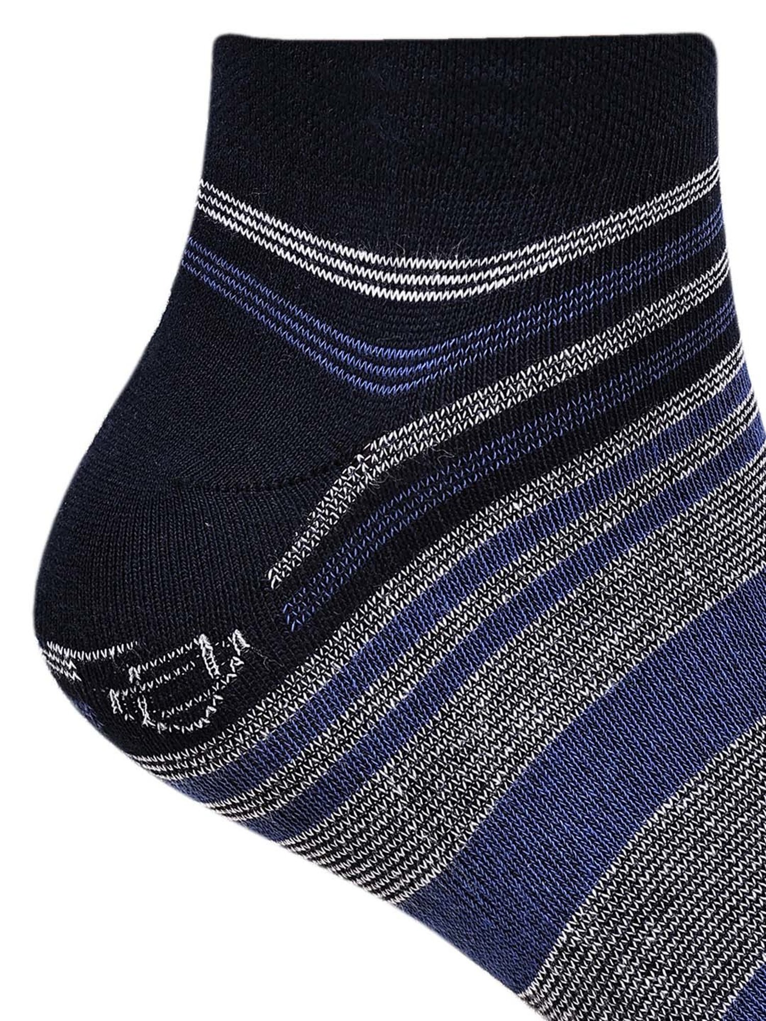 Dollar Socks For Men's Casual Ankle Length In (Pack of 3)