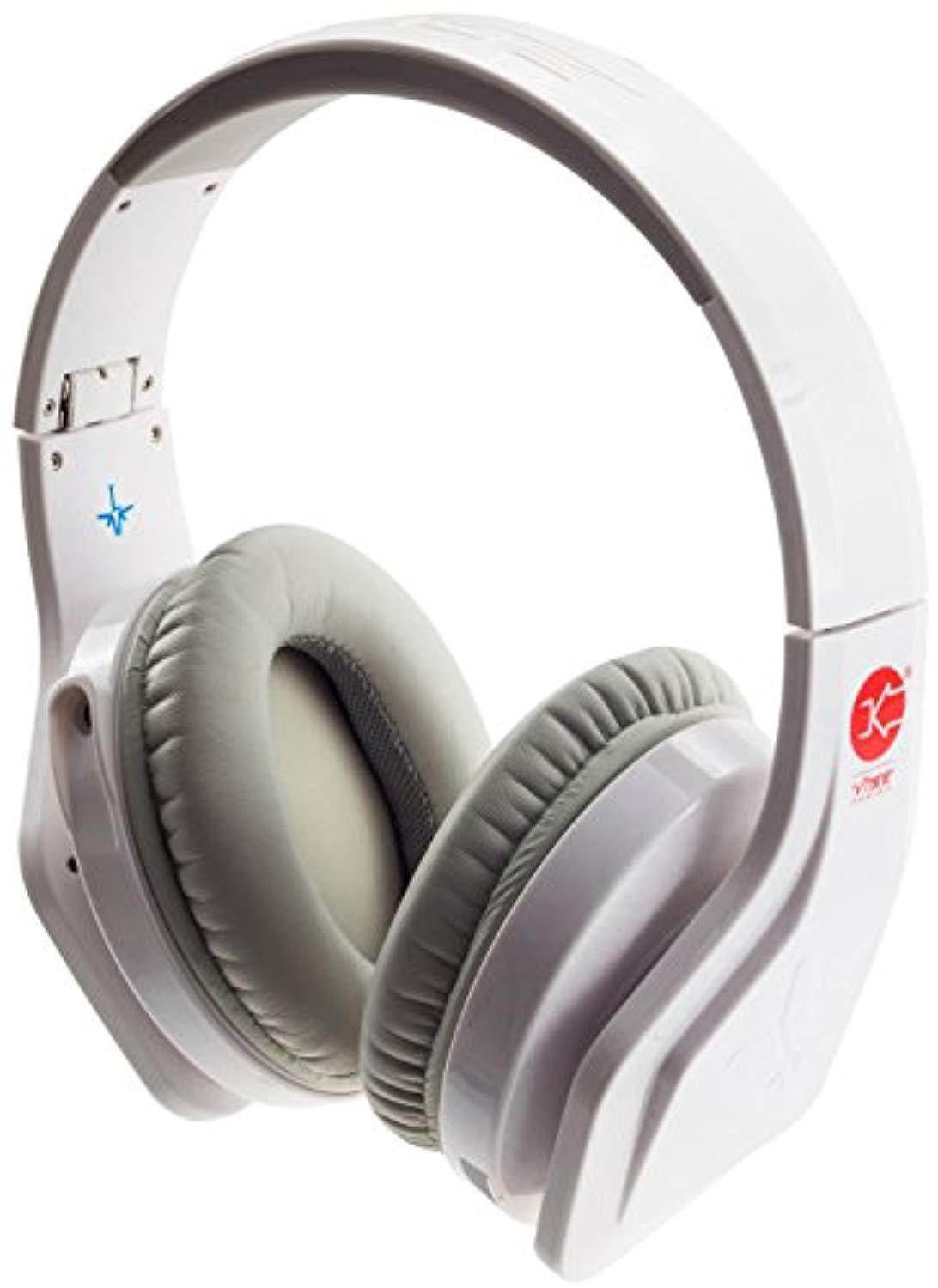 vibe vhfliover1-v1 over-ear foldable headphones