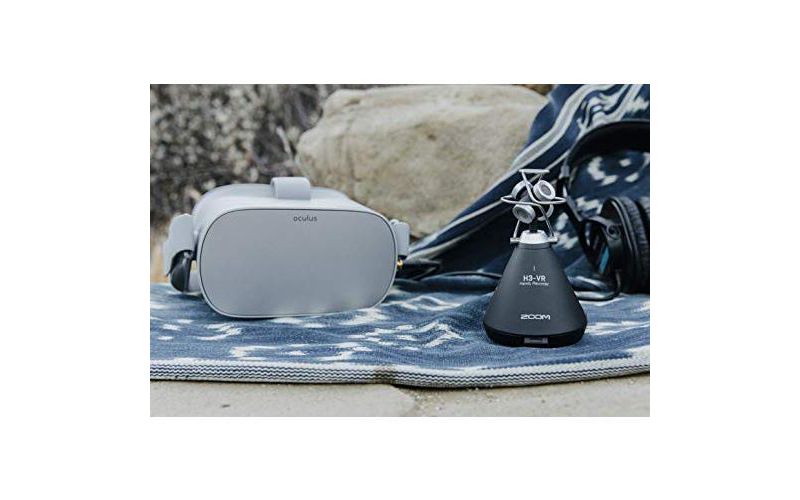 Zoom H3-VR Handy Audio Recorder