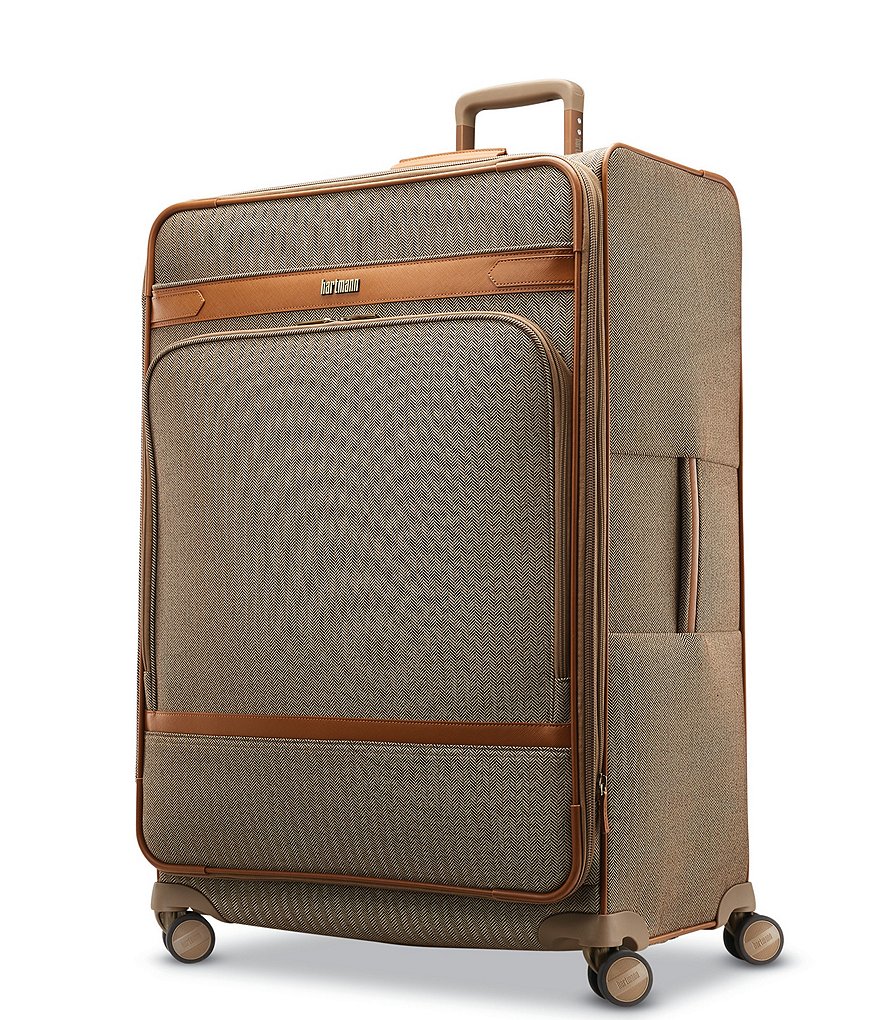 Hartmann Herrigbone Deluxe Large Expandable Spinner