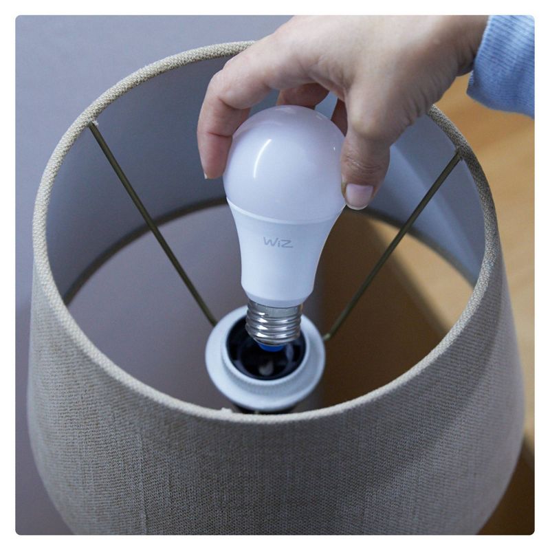 WiZ A21 100W LED Bulb Soft White