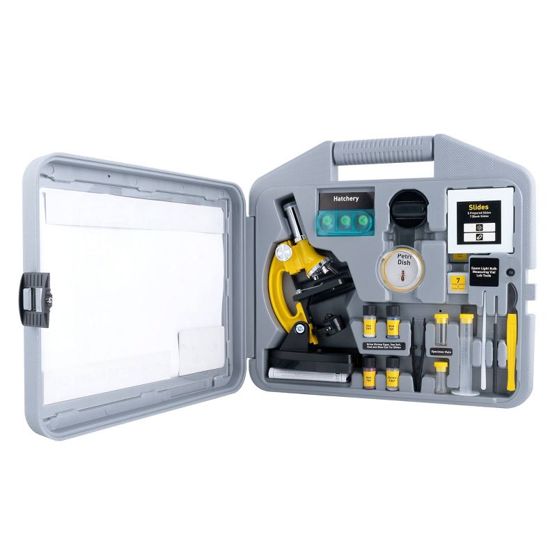 National Geographic Microscope 900x with Case