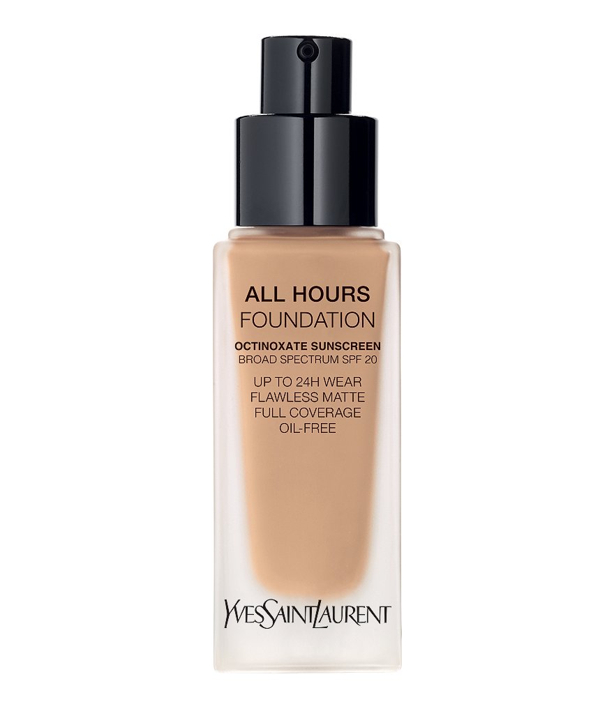 Yves Saint Laurent Beaute All Hours Foundation SPF 20
