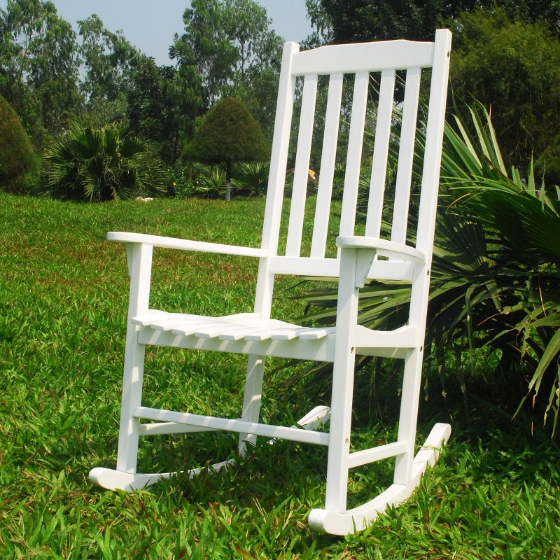 Traditional Patio Rocking Chair - Merry Products