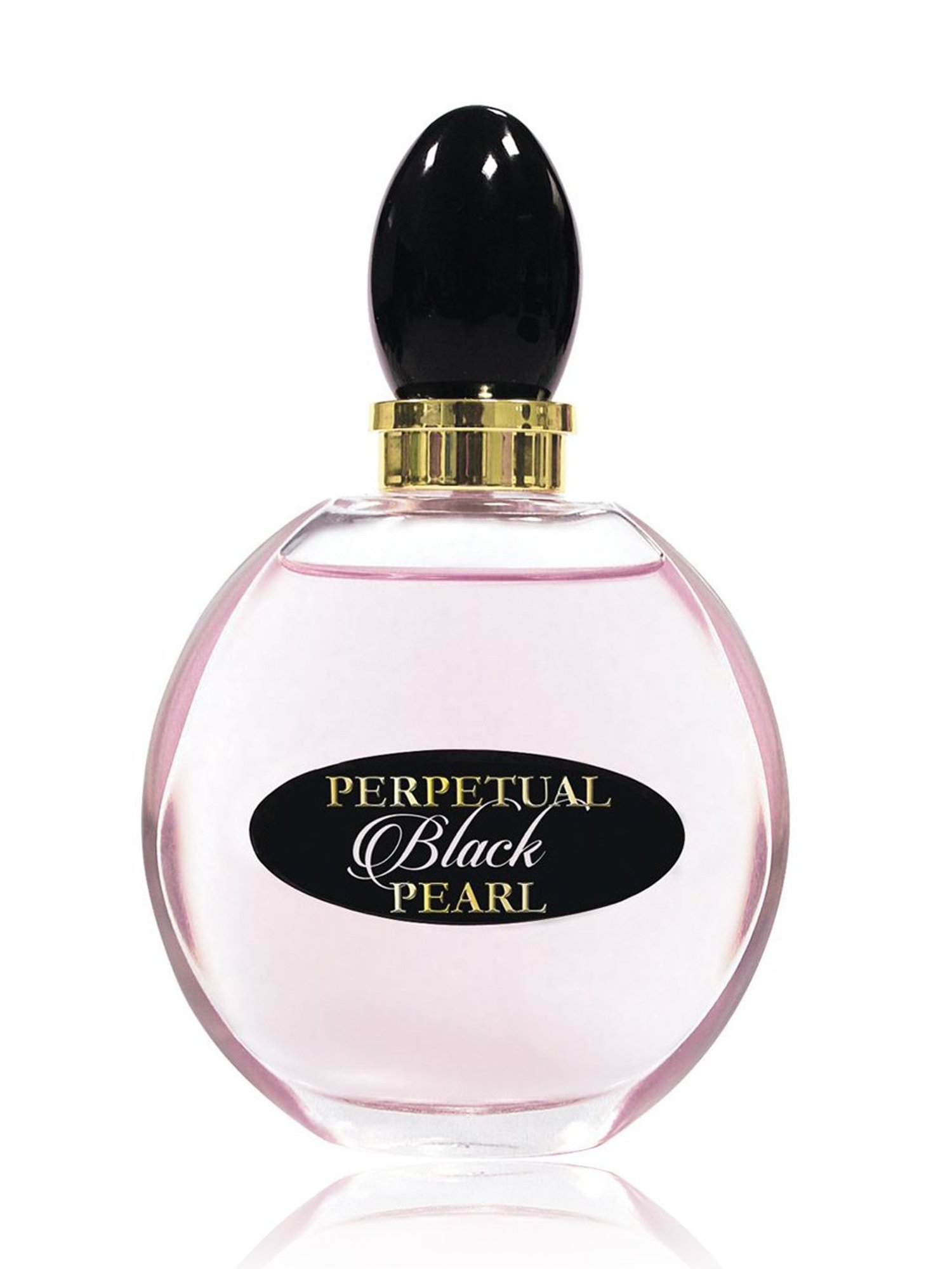 Jeanne Arthes Perpetual Black Pearl Eau de Parfum for Women - 100 ml