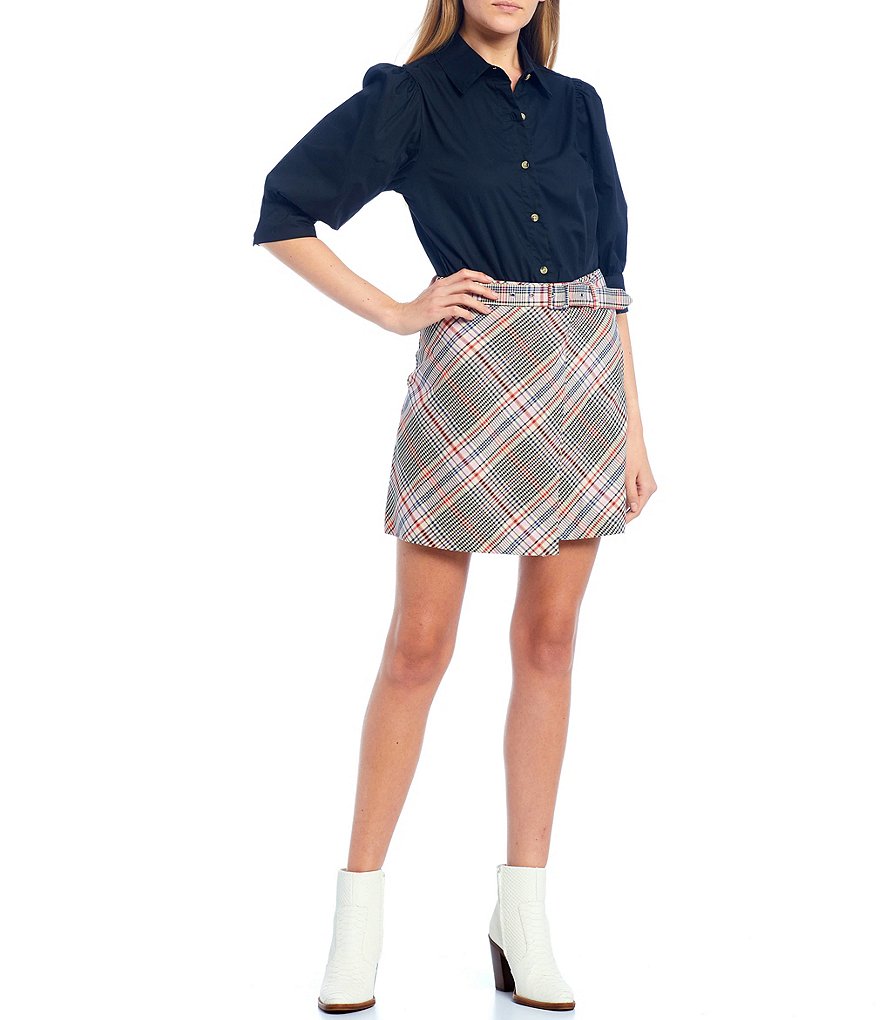 GB Double-V Bodysuit