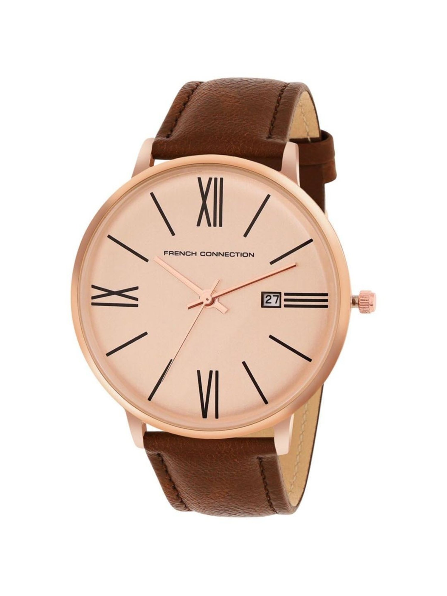 French Connection Heritage FCN00048A Analog Watch for Men