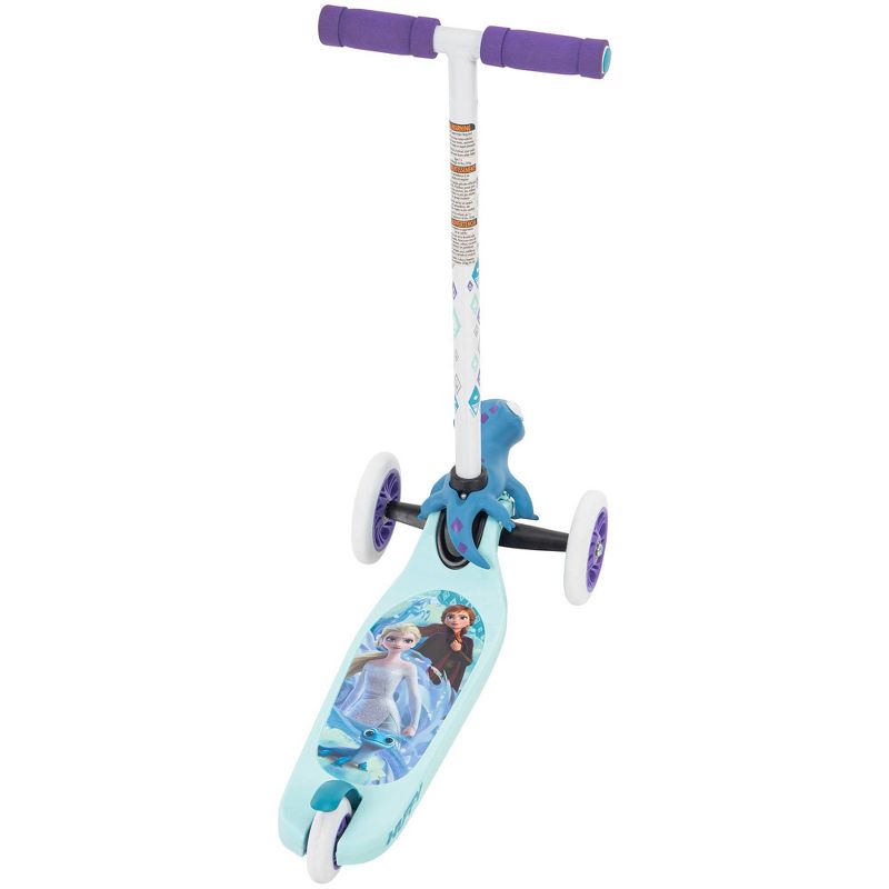 Huffy Frozen 2 3 Wheel Kids' Kick Scooter - Blue