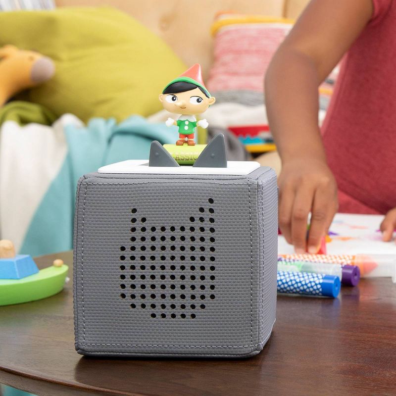 Pinocchio and Other Classic Stories Tonie Audio Play Figurine