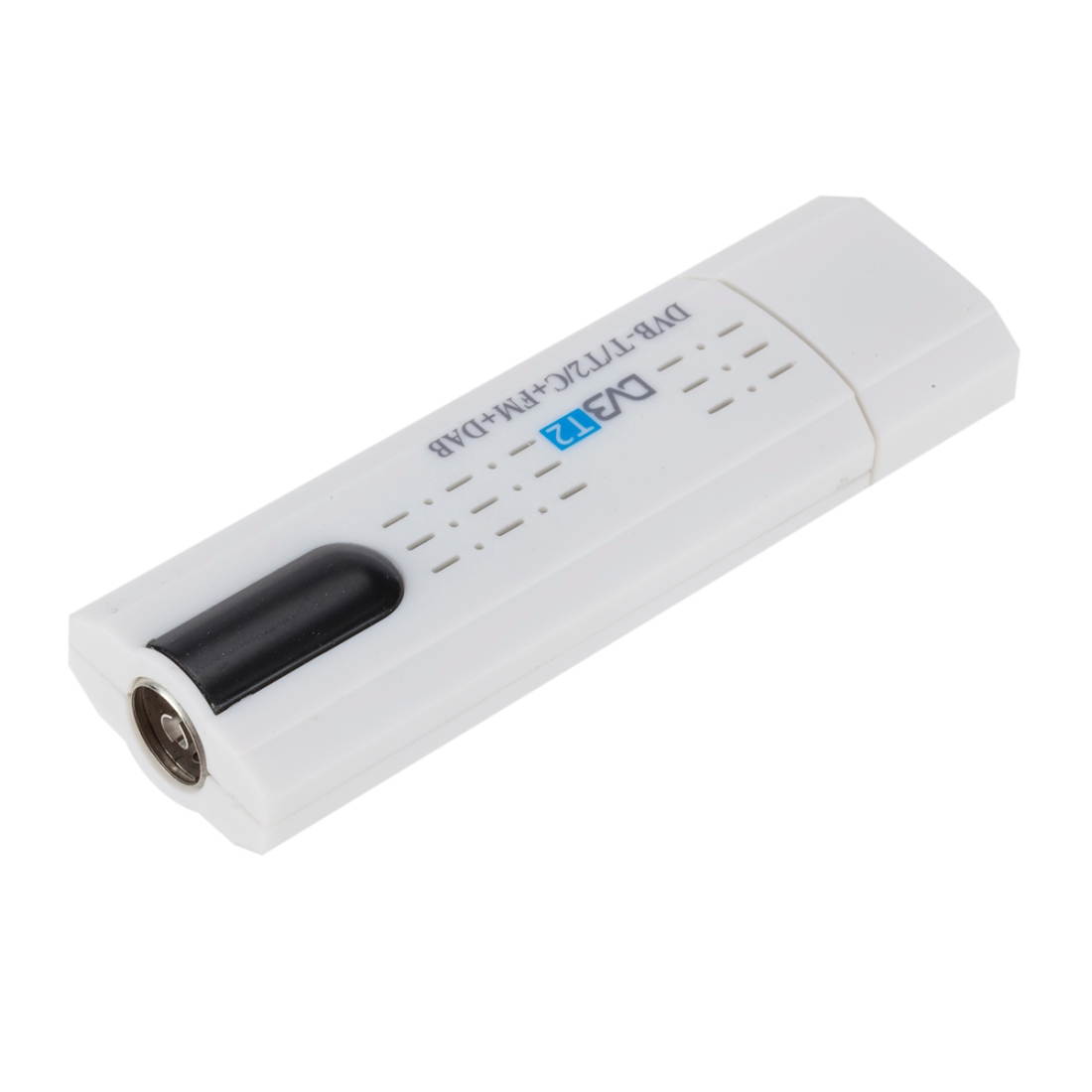 Puluz USB 2.0 DVB-T2 Stick with Remote Control & FM Radio Function