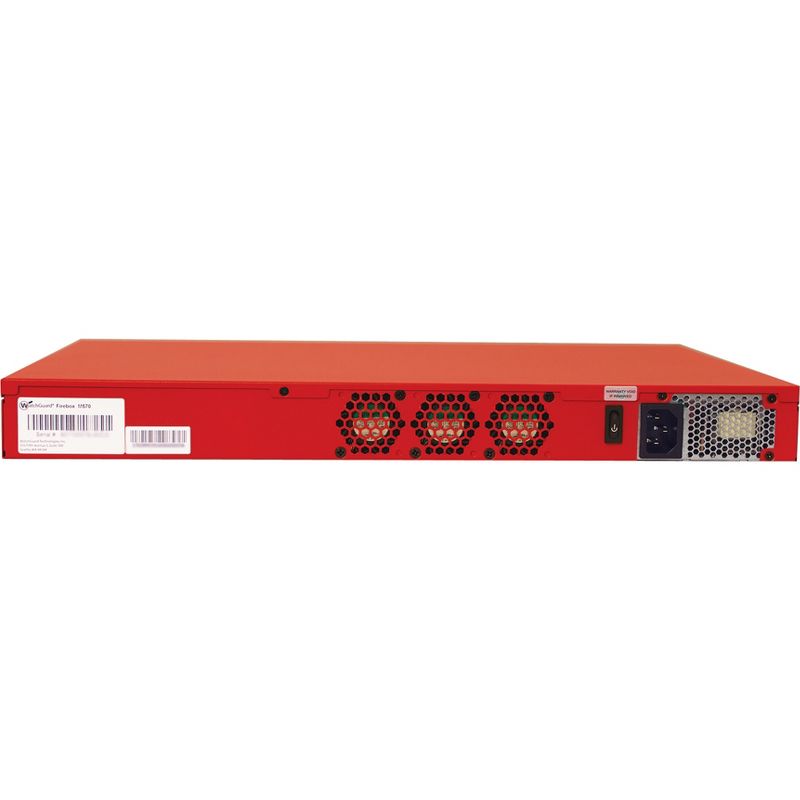 WatchGuard Firebox M570 High Availability with 3-yr Standard Support