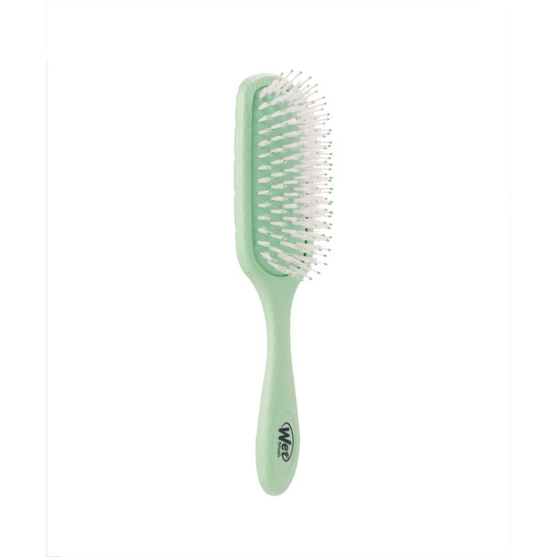 Wet Brush Go Green Tea Tree Oil Infused Hair Brush - Mint