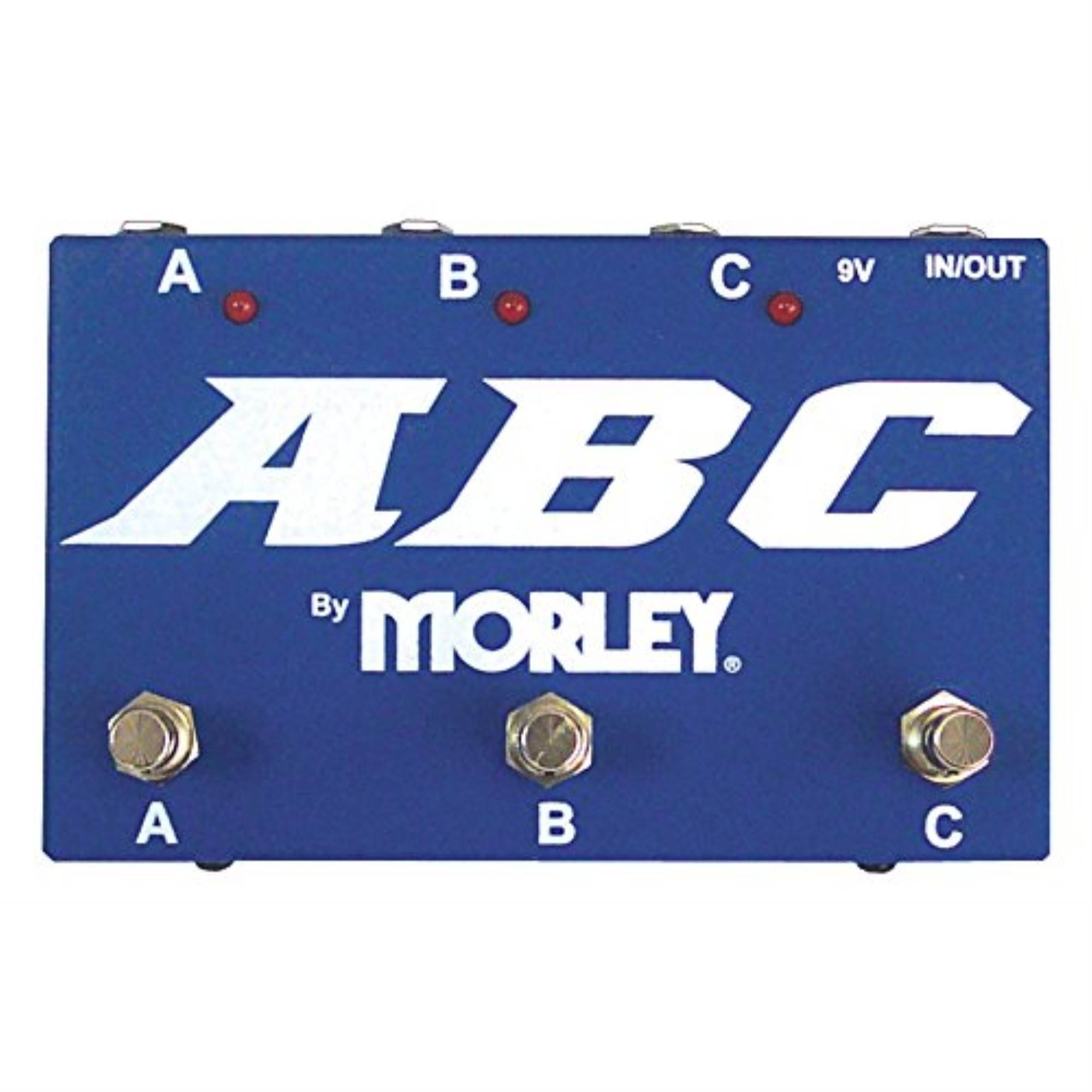 Morley ABC Selector/Combiner Pedal