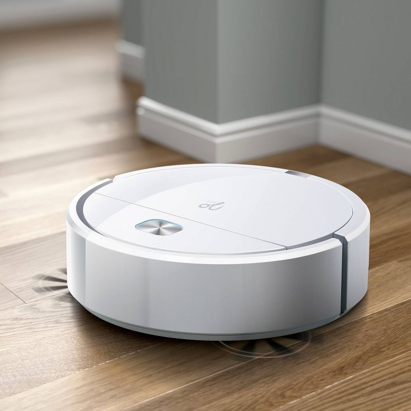 VieOli Basic Robot Vacuum Cleaner - OLIR3001WH - White
