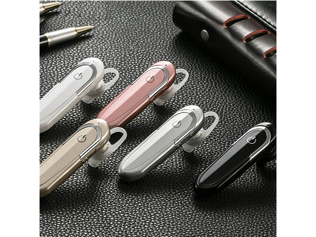 AutofeelSunriseoffice Bluetooth Earphone Headset Wireless Headphone With Mic 3D Bass Stereo Sport Earbuds Mini Handfree For Mobile Phone iPhone Xiaomi Samsung Oppo