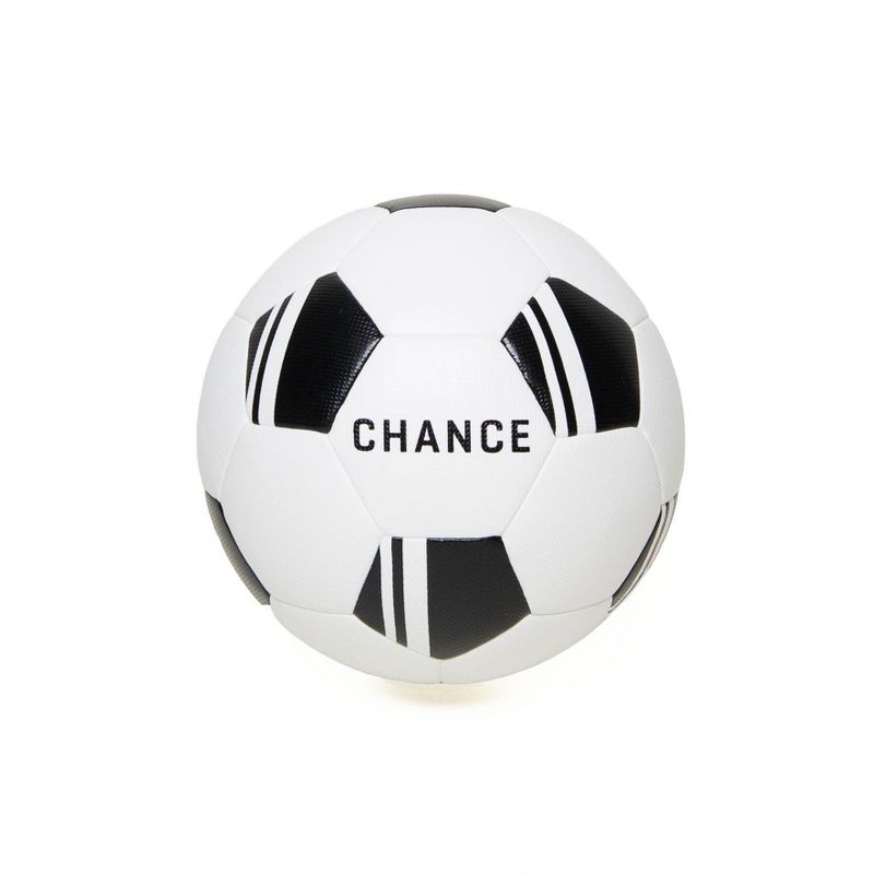 Chance - Felix Faux Leather Size 4 Soccer Ball