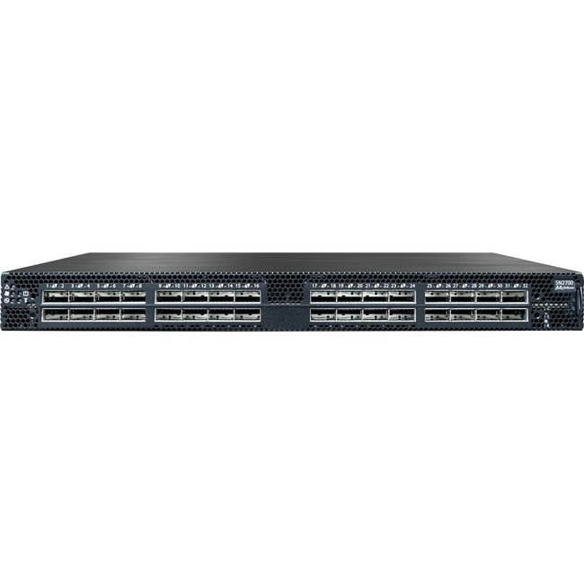 Mellanox Technologies - MSN2700-CS2FO - Mellanox SN2700 Open Ethernet Switch - Manageable - 100 Gigabit Ethernet - 3
