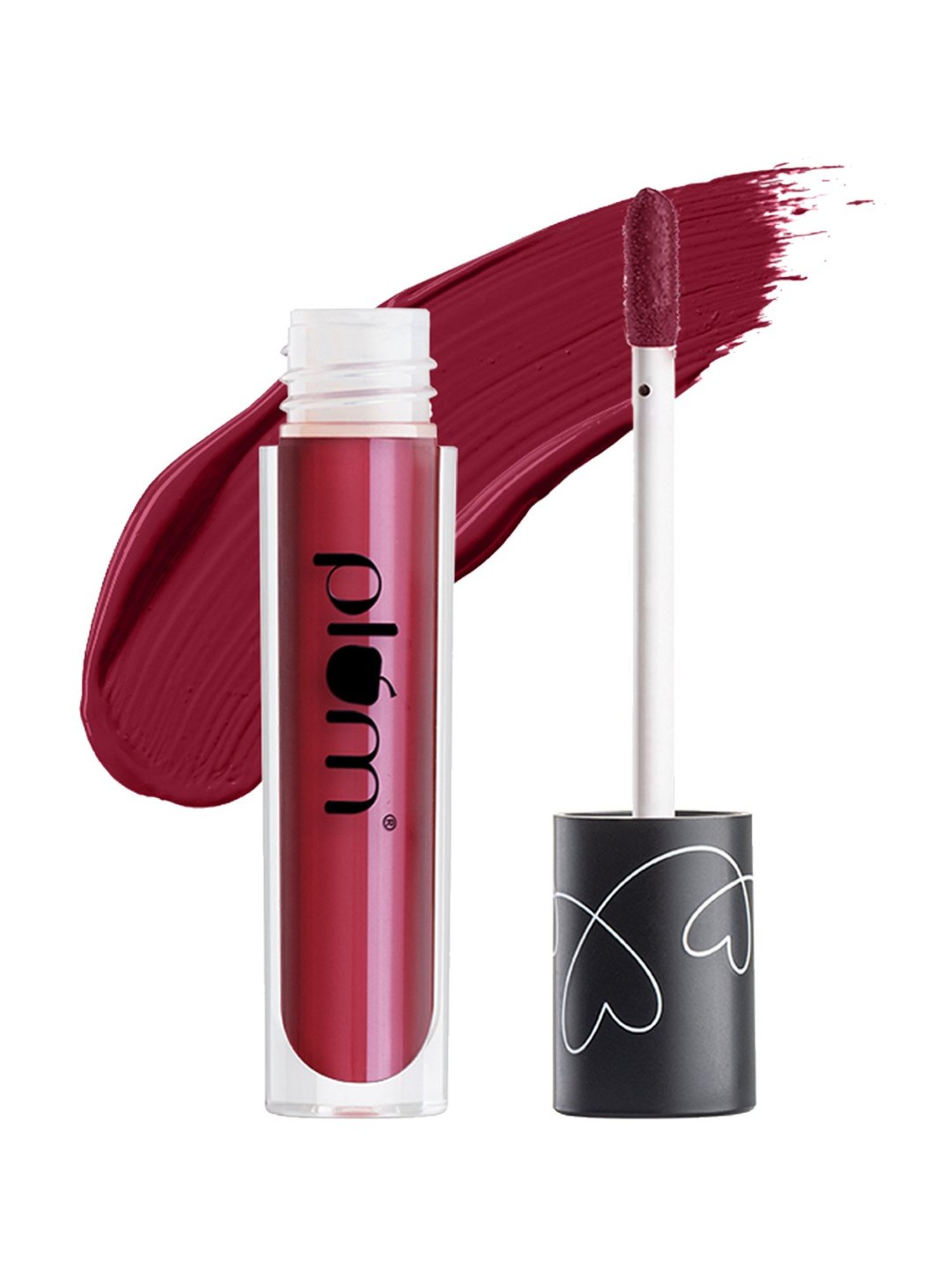 Plum Matte In Heaven Liquid Lipstick So Plum 137 - 4.5 ml