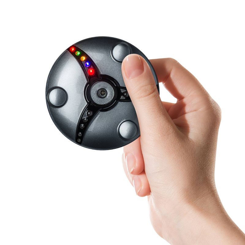 FAO Schwarz Marvin's Magic Zorbi Magic Flying Saucer