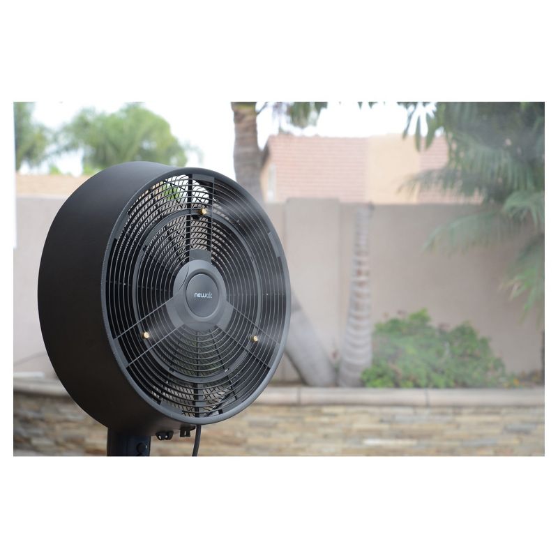 NewAir 8.2"x20.25"x25.5" Portable Fans