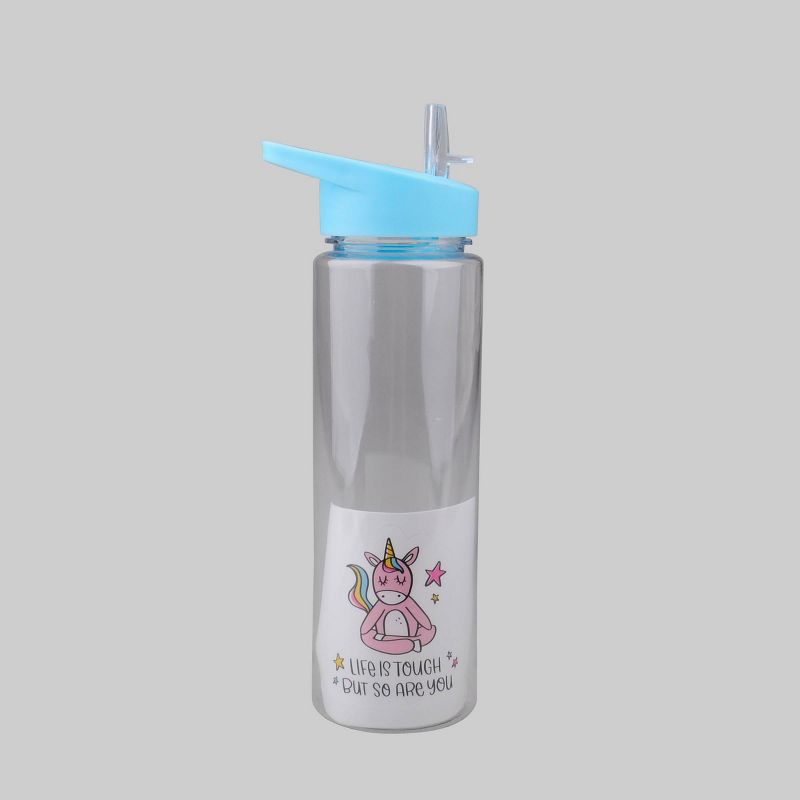20oz Stainless Steel Vacuum Water Bottle Love is Love - Pride