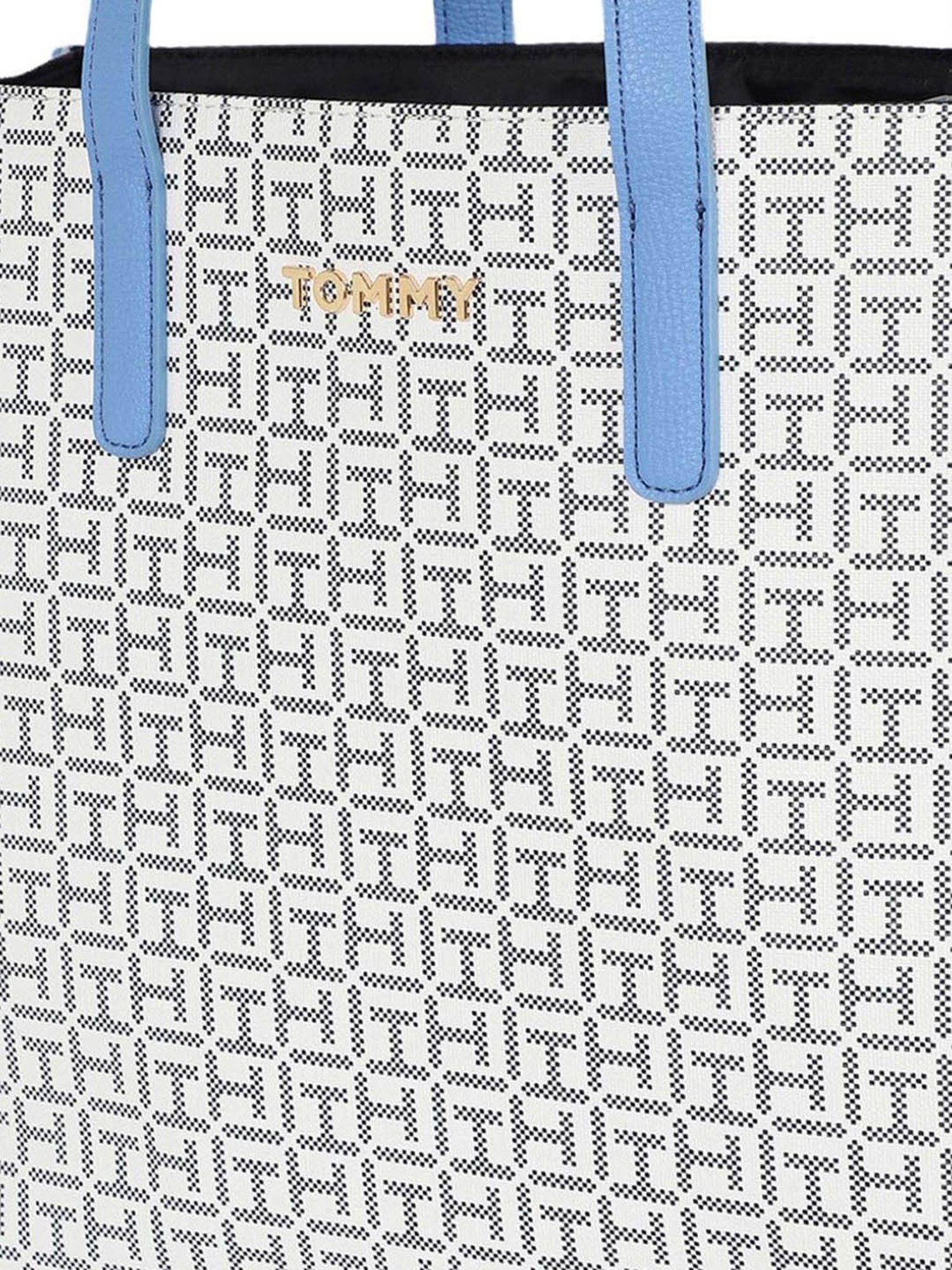 ZOUK Multicolor Printed Large Tote Bag