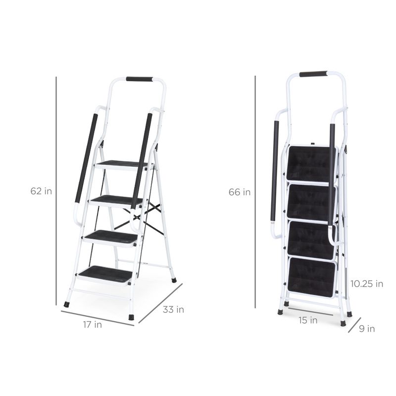Little Giant Ladder Systems 22 Foot Type IA Aluminum Multi Position LT Ladder