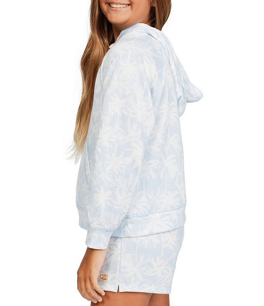 Marmot Little/Big Girls 4-15 Rocklin Fleece Hoodie