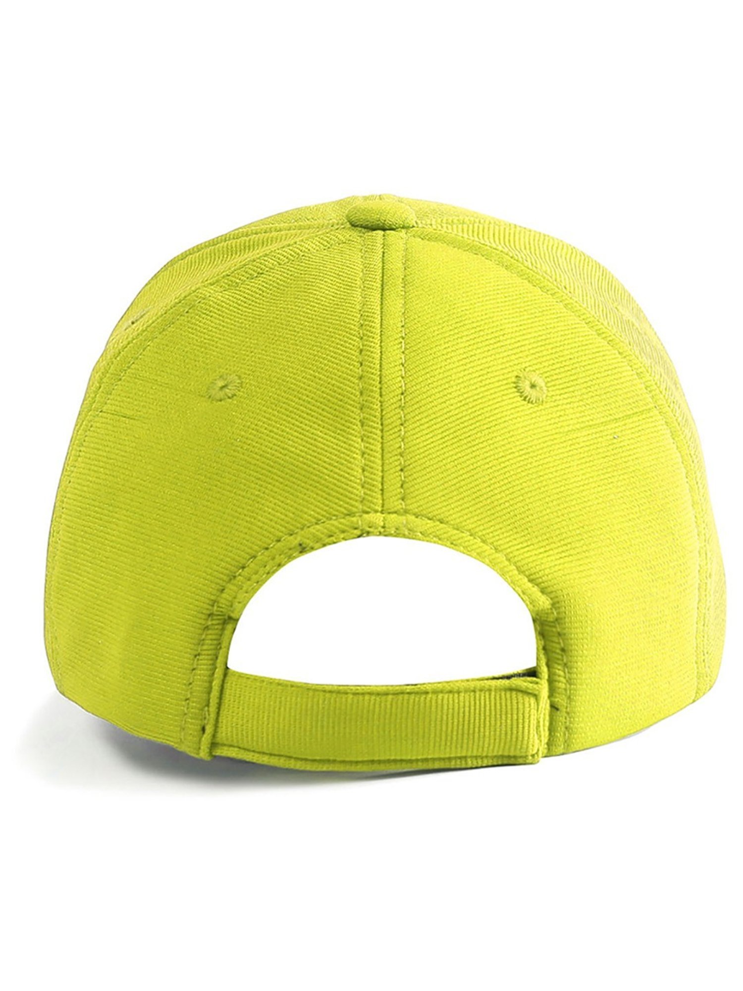 Omtex Unisex Polo Polyester Cap (Fast Green) Size - Free Size